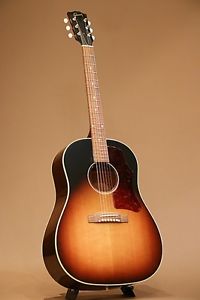 GIBSON 1950's J-45 TB 2012 USED w/HardCase FREE SHIPPING from Japan #R1382
