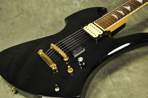 FERNANDES MG-80X BLACK Electric Free Shipping