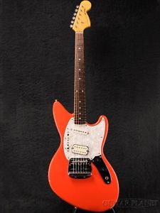 Fender Japan JSG-65 ''JAG-STANG'' -Fiesta Red- 1997-2000 FREESHIPPING/456