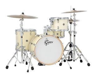 Batteria Gretsch Catalina Club Jazz CT1-J484-WC White Chocolate nuova!!!