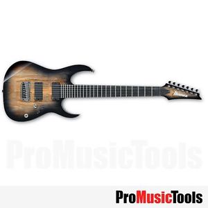Ibanez RGIX27FESM FSK - Foggy Stained Black * NEW * iron label rgix rgix27