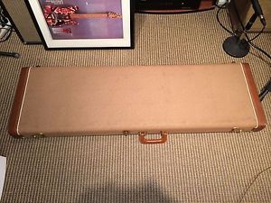 1961-1963 Fender Jazz / Precision Bass case Exc Cond L@@k !