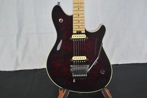 EVH WOLFGANG AA/QLT/MPL TCH, MADE IN THE USA, CASE INCLUDED, Int'l Buyer Welcome