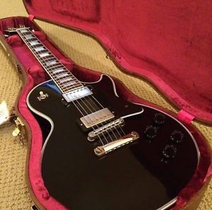 Gibson Les Paul Custom "Maduro Brown" VOS