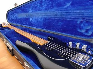 Music Man Sabre Bass 1979 with Case