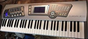 Alesis Fusion 6 HD Workstation