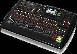 Behringer X32 Digital console
