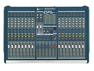 mixer Live 16 CANALI OMNITRONIC CFL-1642