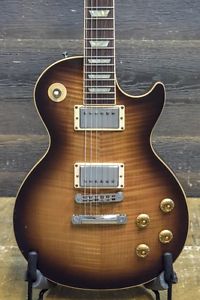 Gibson Les Paul Standard Premium Plus Desert Burst El. Guitar w/ Case #028550585