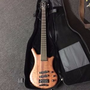 Warwick TBO 5 strings 2011