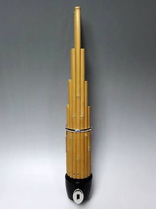Sho Gagaku Japanese Imperial Court Music Woodwind Instruments