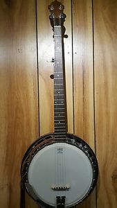 GIBSON RB100  5 STRING RESONATOR BANJO