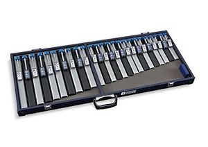 SUZUKI tone chime chromatic 25 sound basic set HB-250 JAPAN F/S Tracking