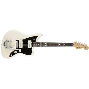 Fender Limited Edition American Special Jazzmaster w/Bigsby, Olympic White