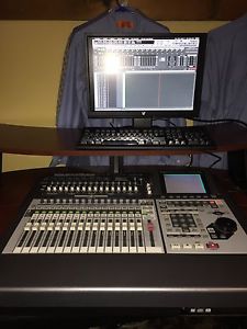 Roland VS-2480 Digital Recording Workstation w/ 140 GB HD, 4 FXs cards!!!!!