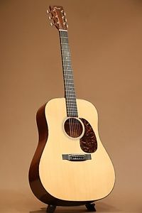 Merrill C-18 2003 Guitar USED w/HardCase FREE SHIPPING from Japan #R1383