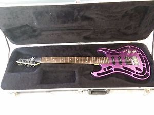 Rogue Aluminator Aluminum Body Guitar