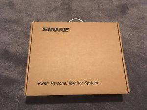 Shure PSM 900 PSM900 Personal Monitor System Wireless P9TRA G7
