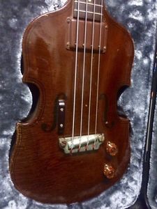 1958 Gibson USA EB-1 Electric Bass - All Original-  VERY RARE - FREE SHIPPING