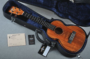 Kamaka 100th Anniversary Ukulele Tenor HF3D - Hawaiian Uke - Made in Hawaii USA