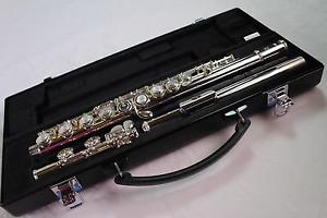 Yamaha YFL-262 Student Flute MINT! WHY RENT? QuinnTheEskimo