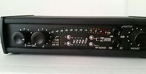 Sound Devices USBPre 2 Computer Audio Interface USB Pre 2 original packaging