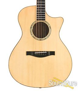 Eastman AC608CE Grand Concert AC/Elec Guitar #10245108