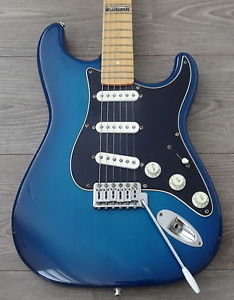 Fender Stratocaster Jerry Donahue Hellecasters Signature Japan Custom Shop