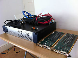 Digidesign Avid 192 i/o + Pro Tools HD2 PCI-X + DigiLink and 2 Digisnake cables