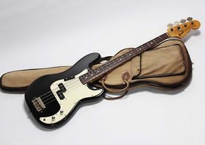 ** Greco Precision Bass Black - Japan Vintage 70`s **