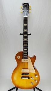 2011 Gibson Les Paul Studio 60's Tribute Electric Guitar USA (PB1005536)