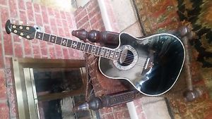 Ovation Custom Legend 1869 Acoustic/Electric Guitar