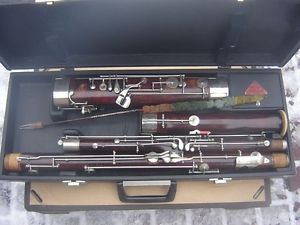 Fagott Bassoon Huller Schoneck