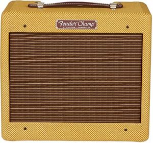 Brand New Fender '57 Custom Champ 5W 1x8 Tube Combo Amp