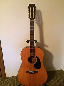 1968 Martin D-12-20