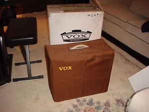 VOX AC15HW1X Hand Wired and with the Celestion Blue speaker
