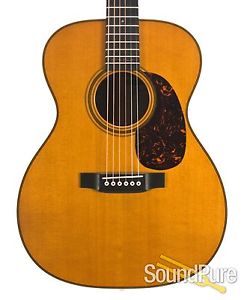 Martin 000-28EC Sitka/Rosewood OM Acoustic #20050 - Used
