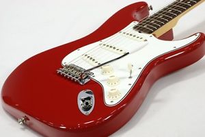 Fender American Vintage 65 Stratocaster Dakota Red Electric Free Shipping