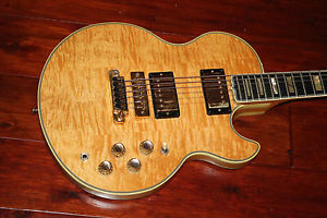 1980 Gibson L5-S, Rare Blonde Finish  (GIE0984)