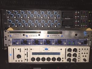 Focusrite Liquid Channel Strip, Preamp, Compressor, EQ