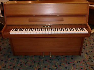 CRAMER piano small mohogany overstrung and underdamper can deliver! £499 buy NOW