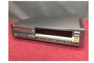 YAMAHA Japan CDX-1000 CDX1000 Vintage CD-Players With Tracking Number F/S (12)