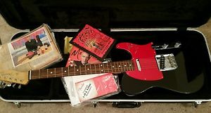 wilco johnson signature telecaster very special