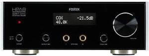 Fostex HP-A8 32bit DAC Headphone Amplifie Amp