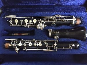 Buffet Crampon Wooden Oboe - Serviced