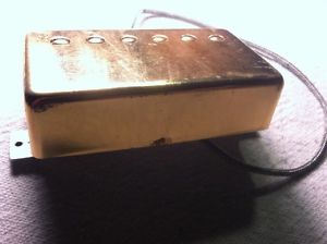 GIBSON RARE July 21 1978 Vintage Humbucker Paf Pickup Set