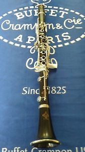 1978 BUFFET CRAMPON  & Cie  R13 Bb CLARINET