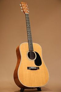 SEAGULL by M.Shiozaki D-28 Type 1980s w/HardCase FREE SHIPPING from Japan #R1366