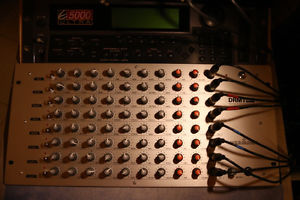 Vermona DRM-1 MKIII Analog Drum Synth
