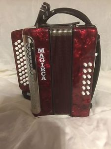 Selbstspielende Harmonika Tanzbär von Watterott kein MP3